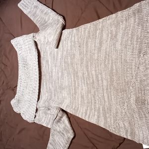 Vanity sparkly sweater